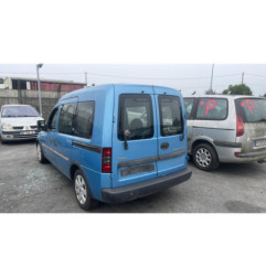 Pare choc arriere OPEL COMBO C