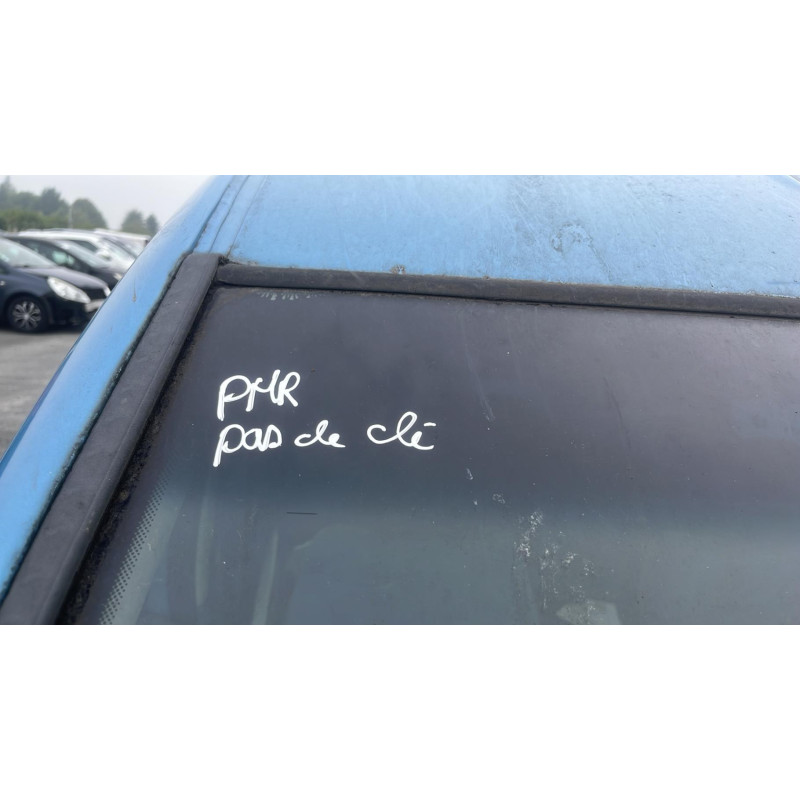 Pare choc arriere OPEL COMBO C Photo n°19