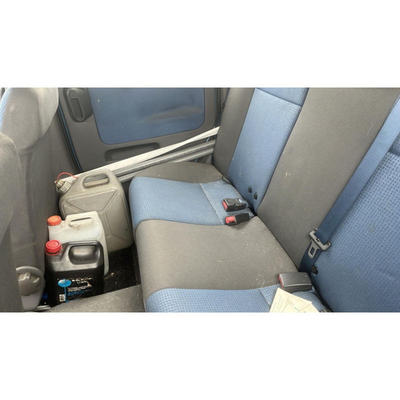 Pare choc arriere OPEL COMBO C Photo n°20