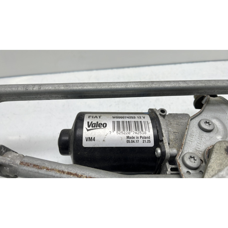 Moteur essuie glace avant FIAT TIPO 2 Photo n°4