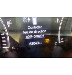 Pare soleil gauche FIAT TIPO 2