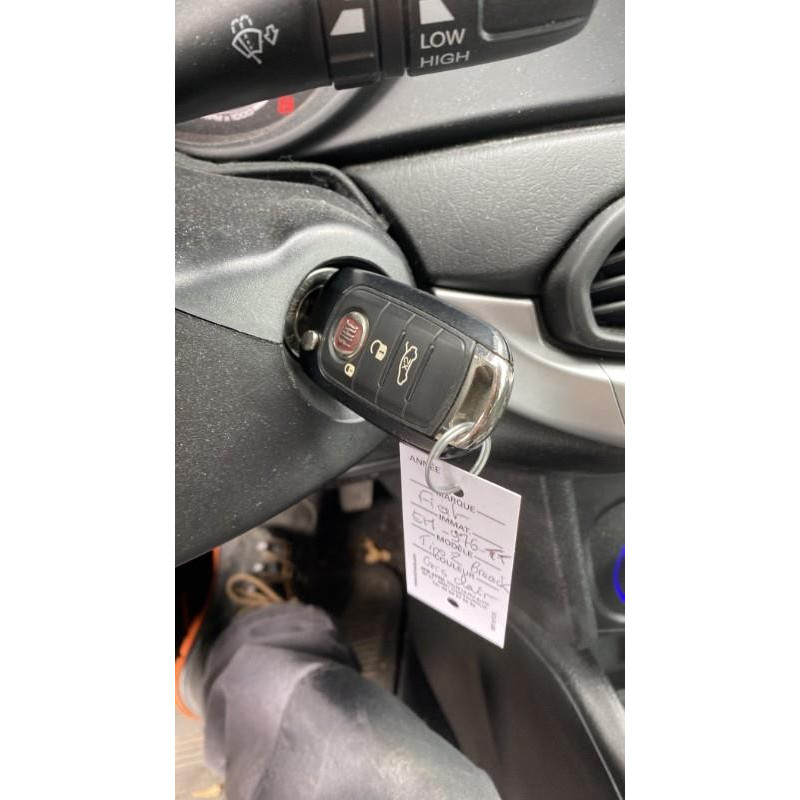 Serrure avant gauche FIAT TIPO 2 Photo n°12
