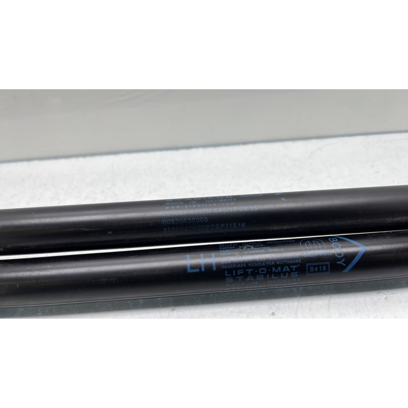 Verin de coffre FIAT TIPO 2 Photo n°4