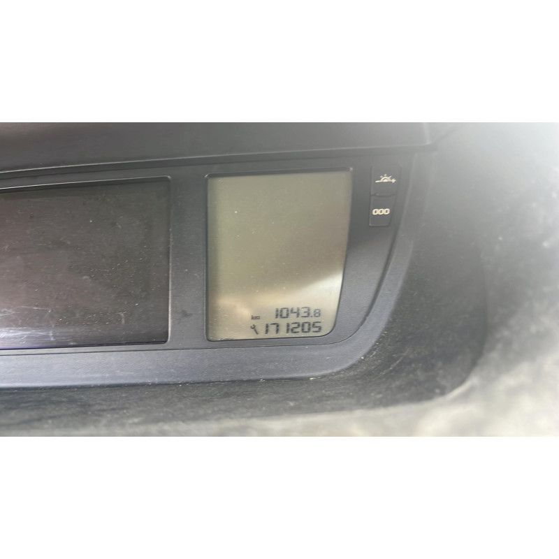 Pompe de direction CITROEN C4 PICASSO 1 Photo n°5