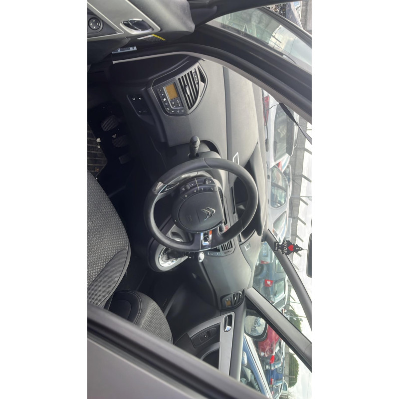 Pompe de direction CITROEN C4 PICASSO 1 Photo n°12