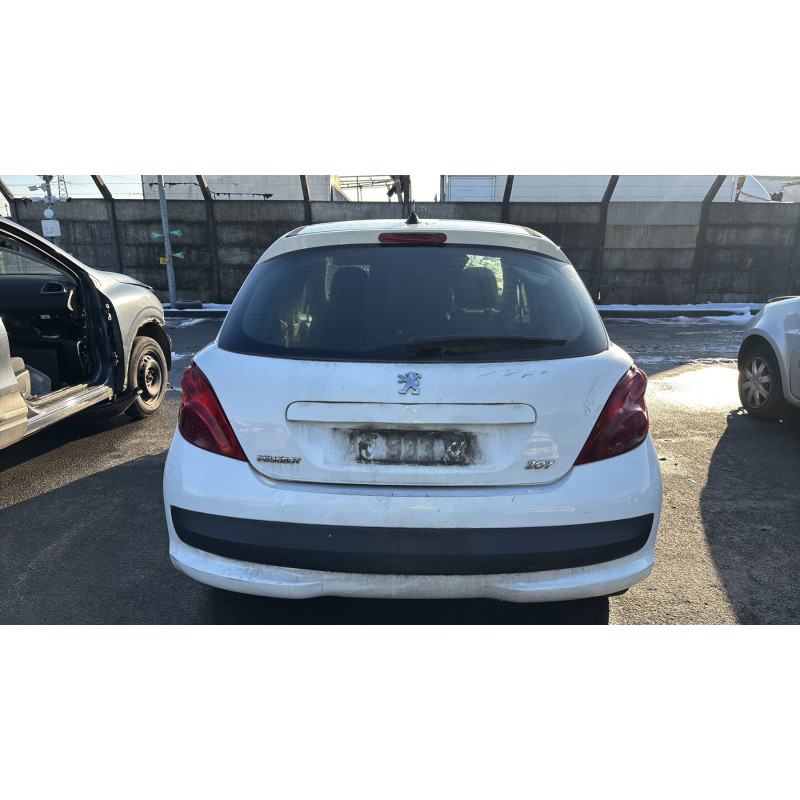 Jante PEUGEOT 207 Photo n°8