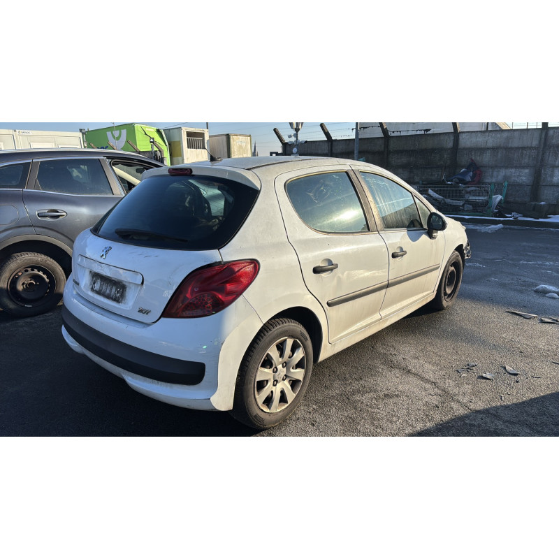 Jante PEUGEOT 207 Photo n°6