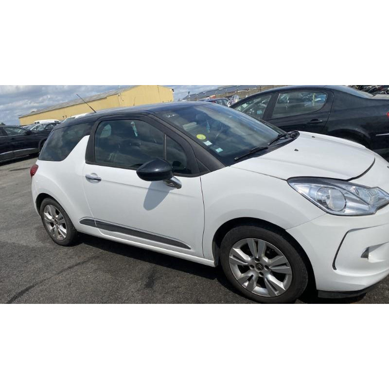 Serrure avant droit CITROEN DS3 Photo n°15