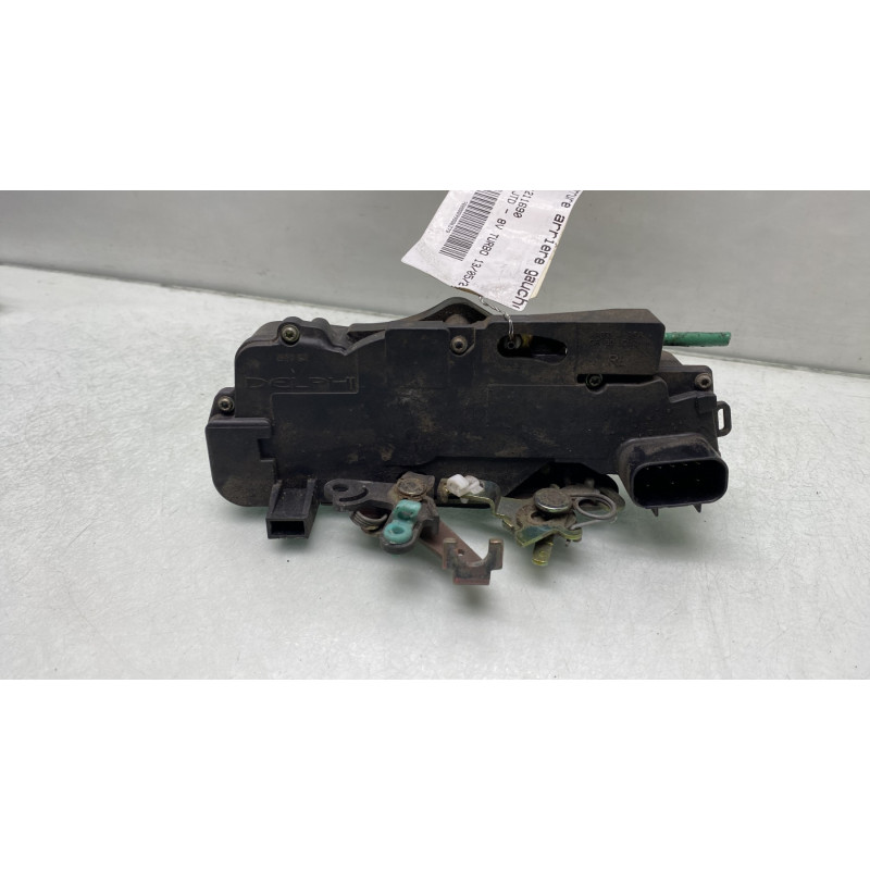 Serrure arriere gauche FIAT STILO Photo n°2