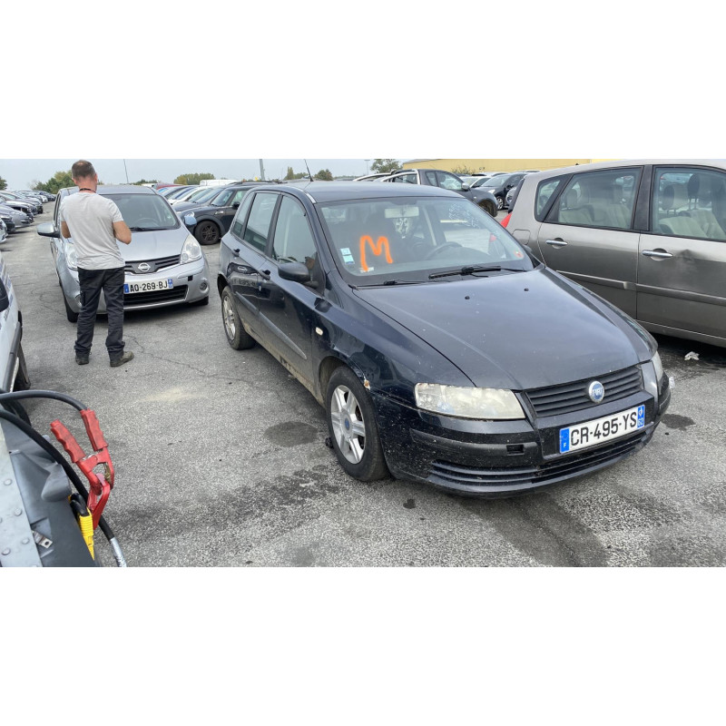 Serrure arriere gauche FIAT STILO Photo n°13