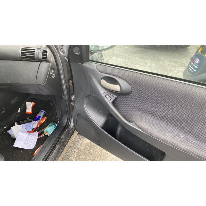 Serrure arriere gauche FIAT STILO Photo n°14