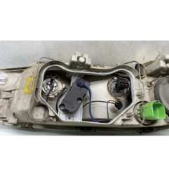 Optique avant principal droit (feux)(phare) FORD FIESTA 4