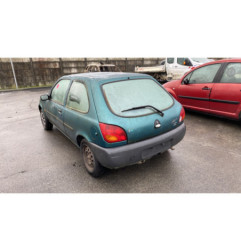 Pare choc avant FORD FIESTA 4