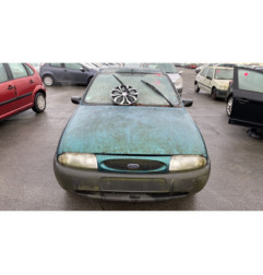 Pare choc avant FORD FIESTA 4