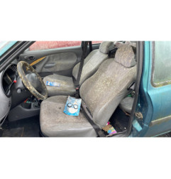 Pare choc avant FORD FIESTA 4