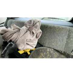 Pare choc avant FORD FIESTA 4
