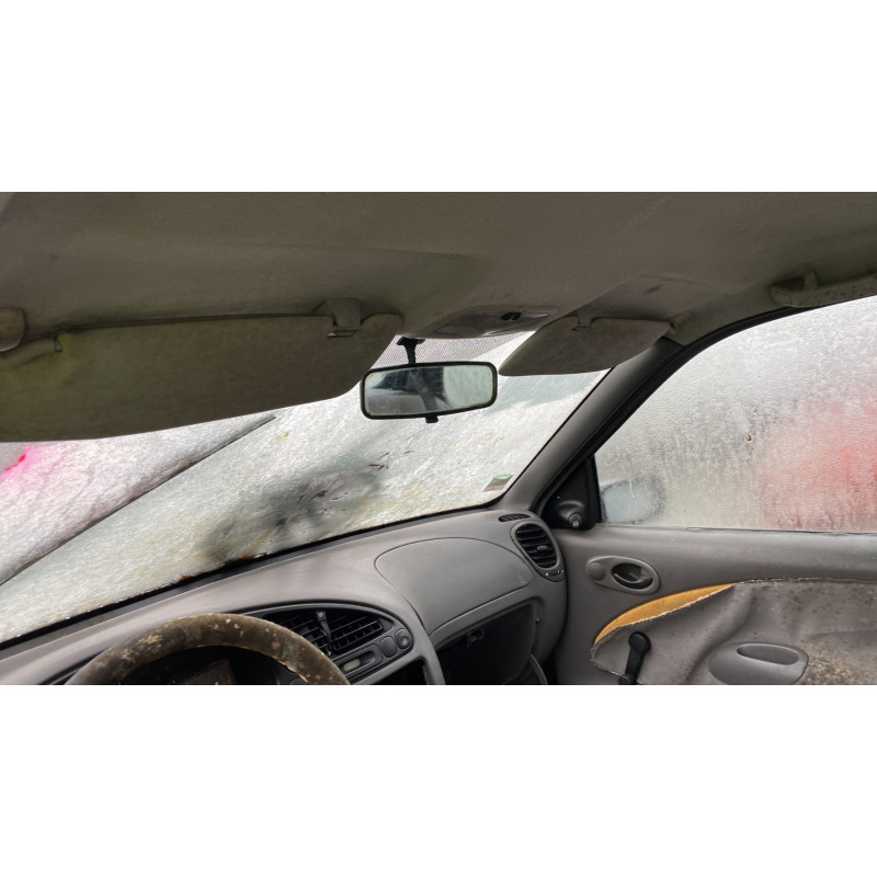 Pare choc avant FORD FIESTA 4 Photo n°20