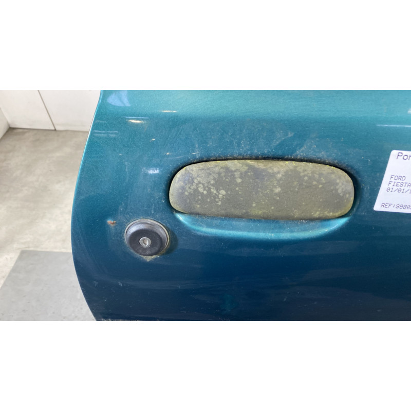 Porte avant droit FORD FIESTA 4 Photo n°2