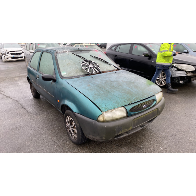 Porte avant droit FORD FIESTA 4 Photo n°9
