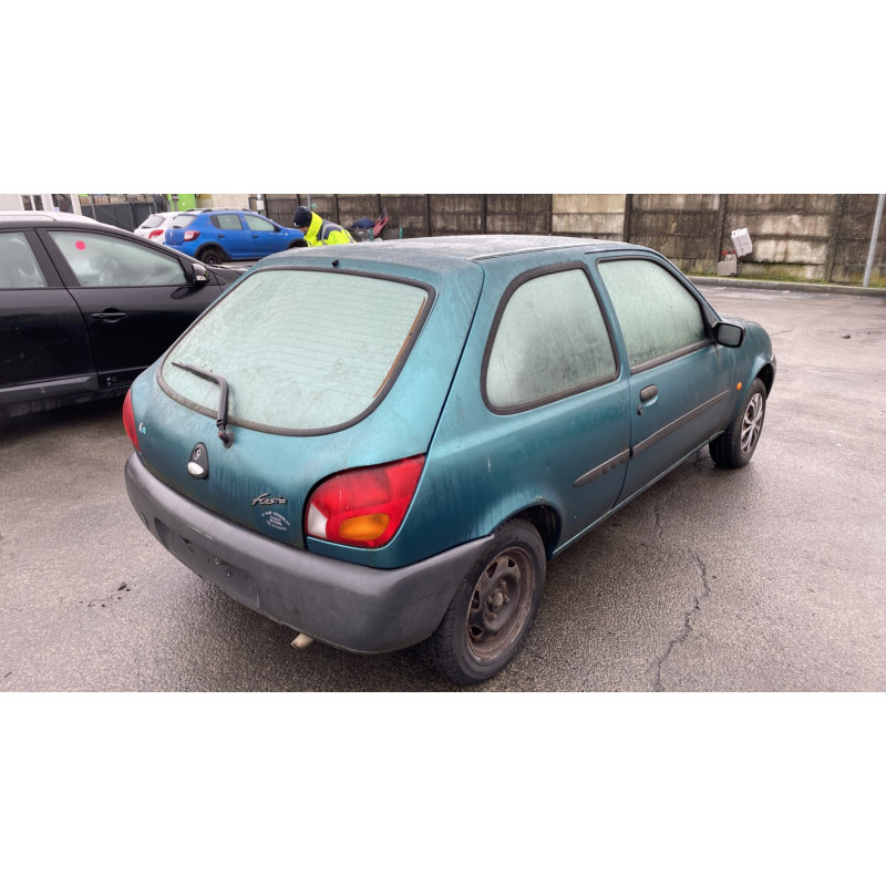 Porte avant droit FORD FIESTA 4 Photo n°10