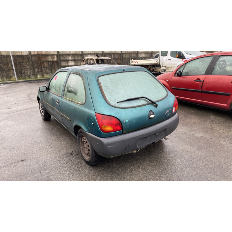 Porte avant droit FORD FIESTA 4 Photo n°11