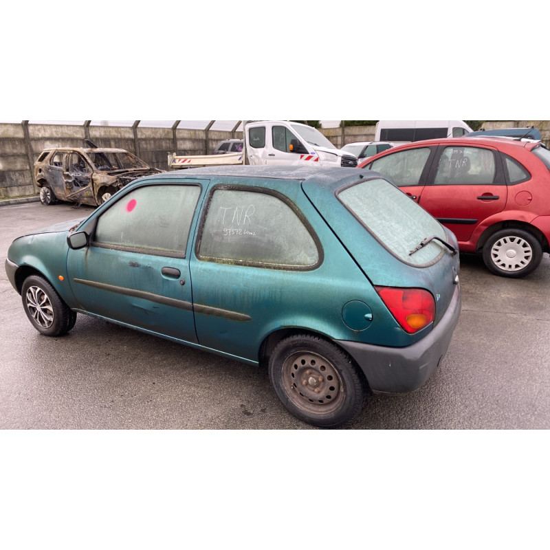 Porte avant droit FORD FIESTA 4 Photo n°13