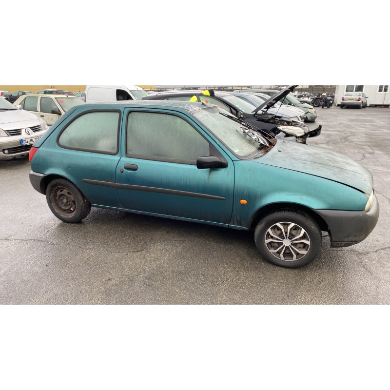 Porte avant droit FORD FIESTA 4 Photo n°14