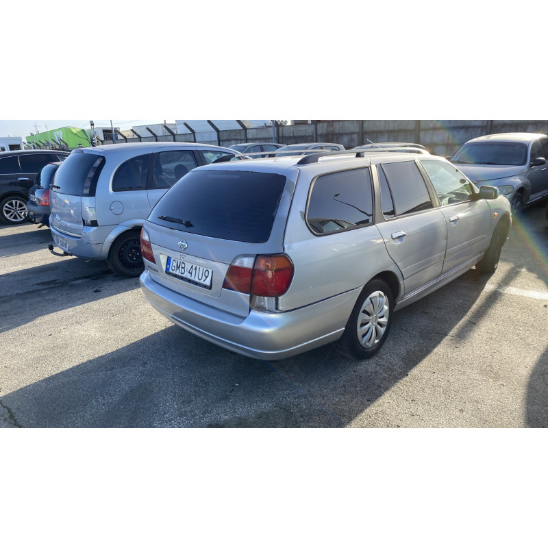 Pare choc avant NISSAN PRIMERA 2 Photo n°9