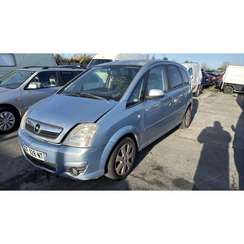 Leve vitre electrique avant gauche OPEL MERIVA A Photo n°4