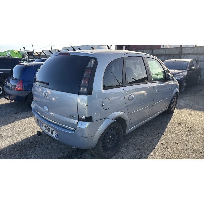 Leve vitre electrique avant gauche OPEL MERIVA A Photo n°6