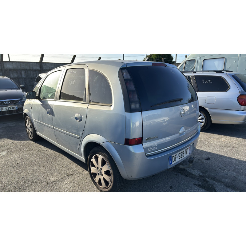 Leve vitre electrique avant gauche OPEL MERIVA A Photo n°7
