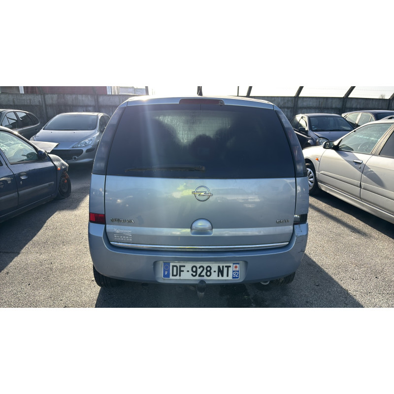 Leve vitre electrique avant gauche OPEL MERIVA A Photo n°8