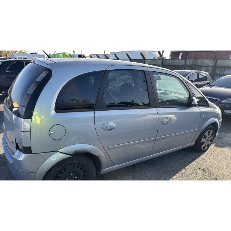 Leve vitre electrique avant gauche OPEL MERIVA A Photo n°9