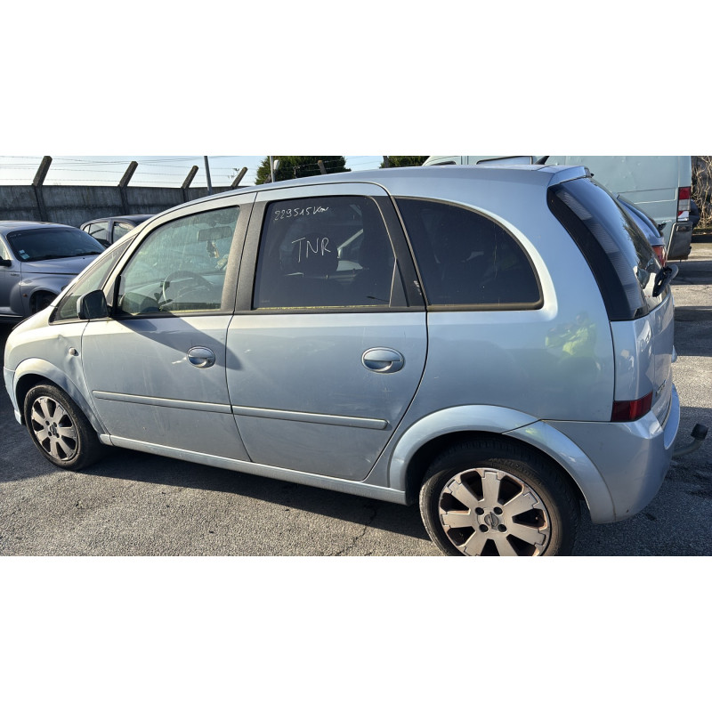 Leve vitre electrique avant gauche OPEL MERIVA A Photo n°10