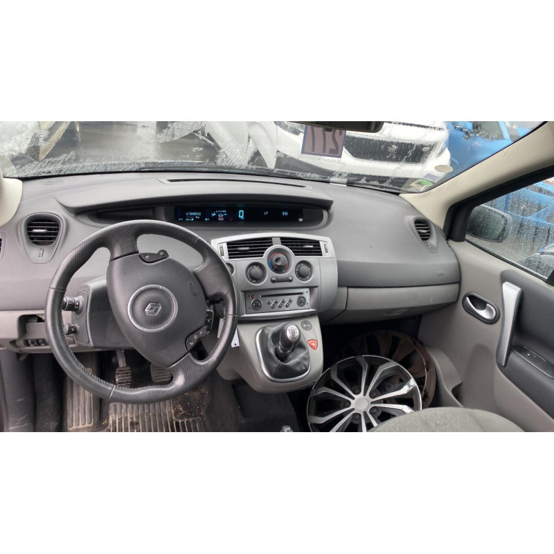 Jante RENAULT SCENIC 2 Photo n°13