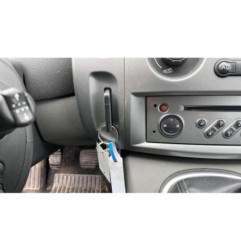 Jante RENAULT SCENIC 2