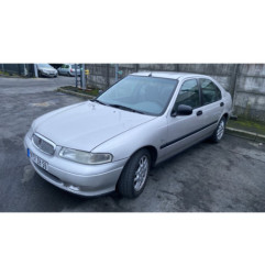 Jante ROVER 400 2