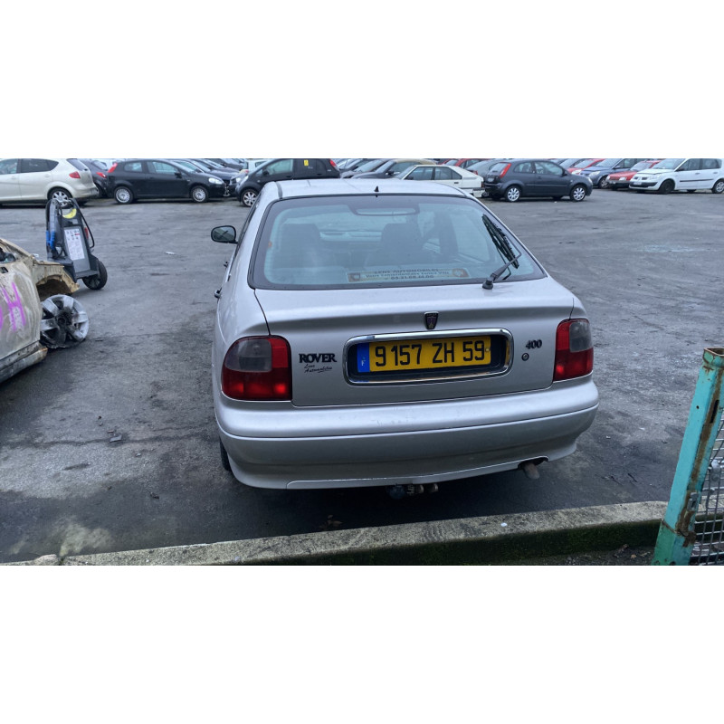 Jante ROVER 400 2 Photo n°8