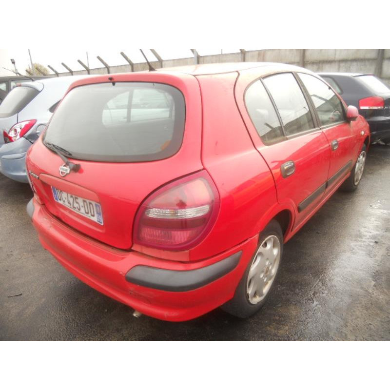 Optique avant principal droit (feux)(phare) NISSAN ALMERA 2 Photo n°10