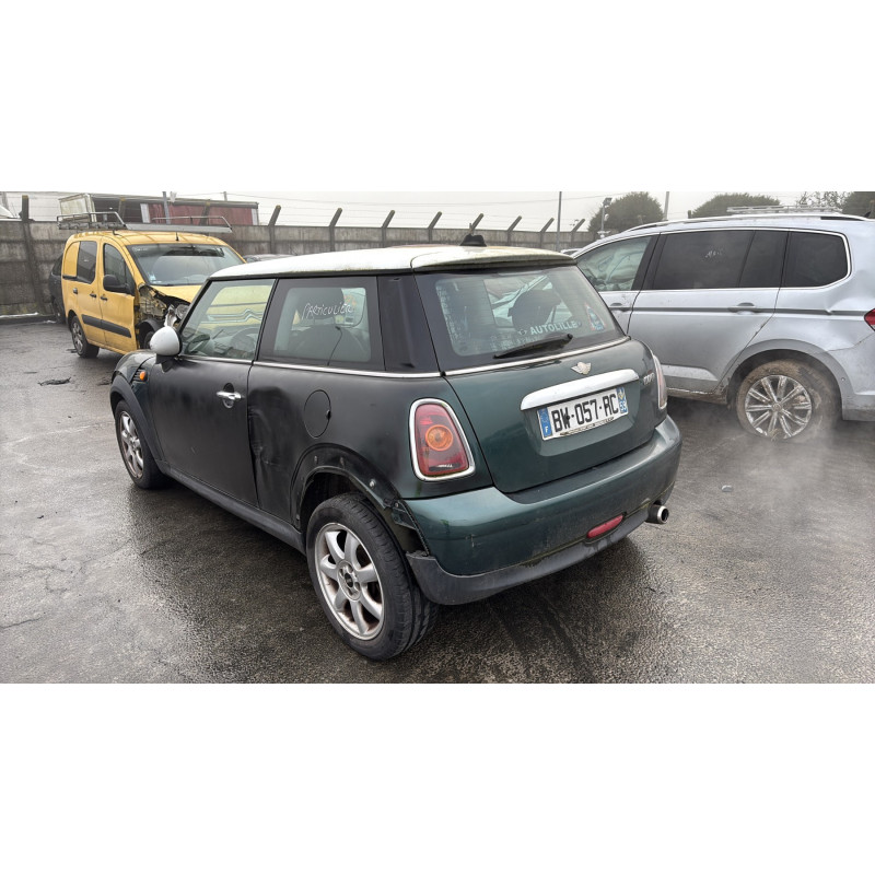 Anti brouillard droit (feux) MINI MINI 2 R56 Photo n°7