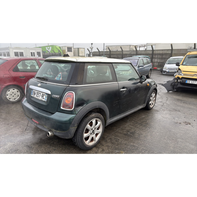 Bouchon de carburant MINI MINI 2 R56 Photo n°6