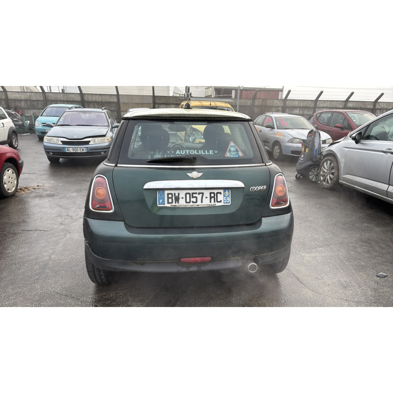 Bouchon de carburant MINI MINI 2 R56 Photo n°8