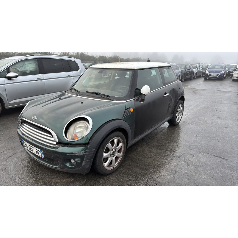 Compteur MINI MINI 2 R56 Photo n°5