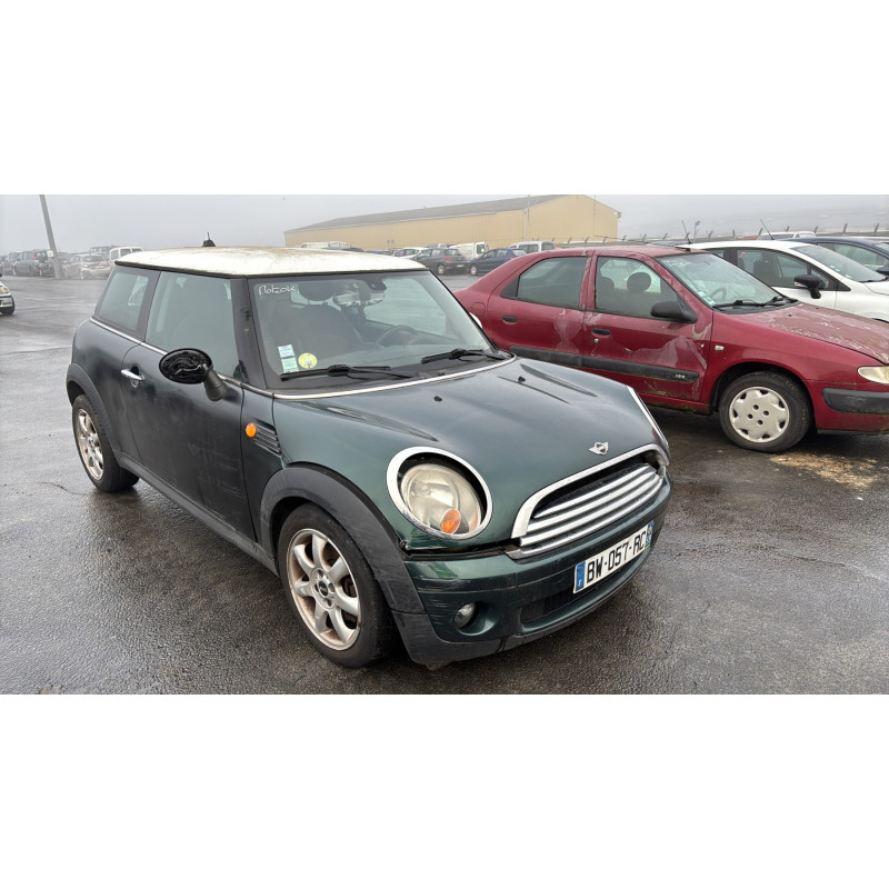 Compteur MINI MINI 2 R56 Photo n°6