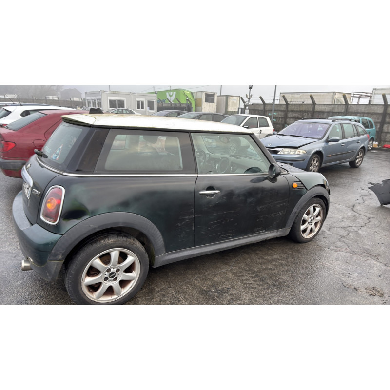 Compteur MINI MINI 2 R56 Photo n°10