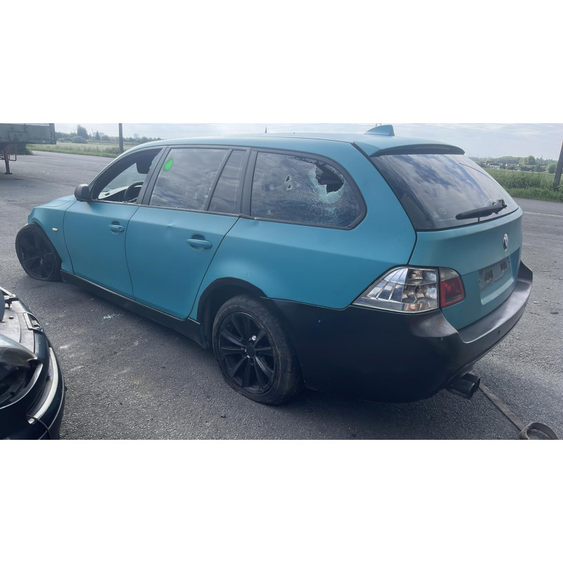 Porte arriere droit BMW SERIE 5 E61 Photo n°12