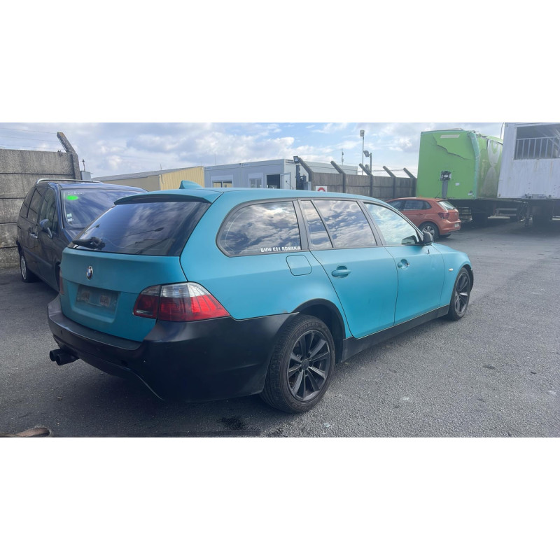 Porte arriere droit BMW SERIE 5 E61 Photo n°18