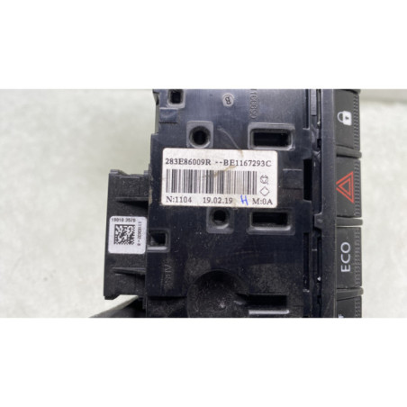 Bouton de warning DACIA DUSTER 2