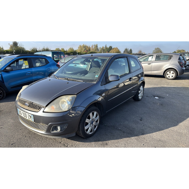 Feu arriere principal droit (feux) FORD FIESTA 5 Photo n°5