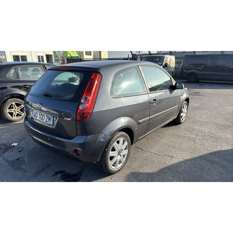 Feu arriere principal droit (feux) FORD FIESTA 5 Photo n°7